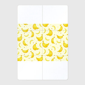 Магнитный плакат 2Х3 с принтом Банана в Екатеринбурге, Полимерный материал с магнитным слоем | 6 деталей размером 9*9 см | pattern | textures | tnt | абстракция | бананабум | бананы | ветки | взрыв | геометрия | градиент | дождь | заливка | обезьяна | паттерны | пиксели | пикси | продукты | текстура | текстуры | тнт | фигуры | фон