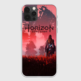 Чехол для iPhone 12 Pro Max с принтом HORIZON ZERO DAWN в Екатеринбурге, Силикон |  | aloy | antasy girl | art | artwork | digital art | fantasy | horizon | horizon: zero dawn | landscape | tallneck | warrior fantasy | weapon | zero dawn