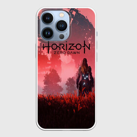 Чехол для iPhone 13 Pro с принтом HORIZON ZERO DAWN в Екатеринбурге,  |  | aloy | antasy girl | art | artwork | digital art | fantasy | horizon | horizon: zero dawn | landscape | tallneck | warrior fantasy | weapon | zero dawn