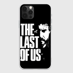 Чехол для iPhone 12 Pro с принтом The Last of Us  в Екатеринбурге, силикон | область печати: задняя сторона чехла, без боковых панелей | ellie | games | joel | naughty dog | night | джоэл | игры | ночь | одни из нас | часть 2 | элли