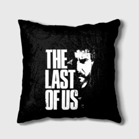 Подушка 3D с принтом The Last of Us  в Екатеринбурге, наволочка – 100% полиэстер, наполнитель – холлофайбер (легкий наполнитель, не вызывает аллергию). | состоит из подушки и наволочки. Наволочка на молнии, легко снимается для стирки | Тематика изображения на принте: ellie | games | joel | naughty dog | night | джоэл | игры | ночь | одни из нас | часть 2 | элли