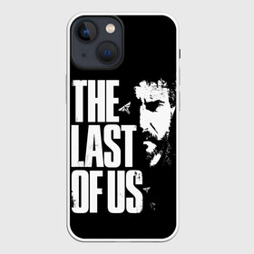 Чехол для iPhone 13 mini с принтом The Last of Us в Екатеринбурге,  |  | ellie | games | joel | naughty dog | night | джоэл | игры | ночь | одни из нас | часть 2 | элли