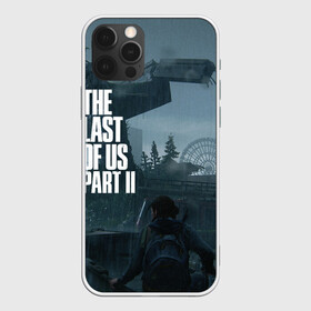 Чехол для iPhone 12 Pro с принтом THE LAST OF US (Z) в Екатеринбурге, силикон | область печати: задняя сторона чехла, без боковых панелей | allie | cicadas | fireflies | naughty dog | the last of us | the last of us part 2 | бандиты | джоэл | дина | каннибалы | кейт | марлин | охотники | последние из нас | цикады | элли