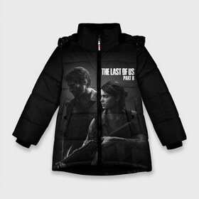 Зимняя куртка для девочек 3D с принтом The Last Of Us PART 2 в Екатеринбурге, ткань верха — 100% полиэстер; подклад — 100% полиэстер, утеплитель — 100% полиэстер. | длина ниже бедра, удлиненная спинка, воротник стойка и отстегивающийся капюшон. Есть боковые карманы с листочкой на кнопках, утяжки по низу изделия и внутренний карман на молнии. 

Предусмотрены светоотражающий принт на спинке, радужный светоотражающий элемент на пуллере молнии и на резинке для утяжки. | ellie | the last of us | the last of us 2 | the last of us part 2 | tlou | tlou 2 | джоэл | игры | ласт оф ас | ласт оф ас 2 | одни из нас | одни из нас 2 | одни из нас часть 2 | элли | элли tlou 2