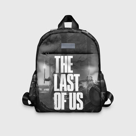 Детский рюкзак 3D с принтом THE LAST OF US 2 в Екатеринбурге, 100% полиэстер | лямки с регулируемой длиной, сверху петелька, чтобы рюкзак можно было повесить на вешалку. Основное отделение закрывается на молнию, как и внешний карман. Внутри дополнительный карман. По бокам два дополнительных кармашка | cicadas | fireflies | naughty dog | the last of us | the last of us part 2 | tlou | tlou2 | джоэл | последние из нас | цикады | элли