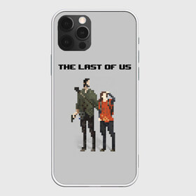 Чехол для iPhone 12 Pro Max с принтом THE LAST OF US в Екатеринбурге, Силикон |  | cicadas | fireflies | naughty dog | the last of us | the last of us part 2 | джоэл | последние из нас | цикады | элли