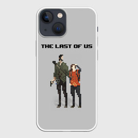 Чехол для iPhone 13 mini с принтом THE LAST OF US в Екатеринбурге,  |  | cicadas | fireflies | naughty dog | the last of us | the last of us part 2 | джоэл | последние из нас | цикады | элли