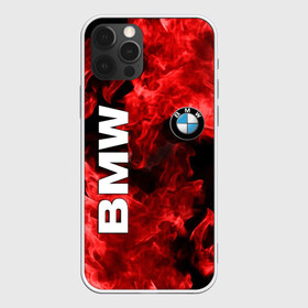 Чехол для iPhone 12 Pro Max с принтом BMW FIRE в Екатеринбурге, Силикон |  | bmw | авто | автомобиль | бмв | логотип | марка | машина | надпись | огонь | текстура