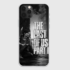 Чехол для iPhone 12 Pro с принтом THE LAST OF US 2 в Екатеринбурге, силикон | область печати: задняя сторона чехла, без боковых панелей | cicadas | fireflies | naughty dog | the last of us | the last of us part 2 | tlou | tlou2 | джоэл | последние из нас | цикады | элли