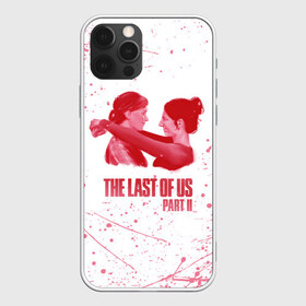 Чехол для iPhone 12 Pro Max с принтом THE LAST OF US в Екатеринбурге, Силикон |  | cicadas | fireflies | naughty dog | the last of us | the last of us part 2 | джоэл | последние из нас | цикады | элли