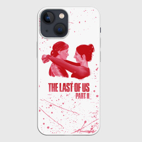 Чехол для iPhone 13 mini с принтом THE LAST OF US в Екатеринбурге,  |  | cicadas | fireflies | naughty dog | the last of us | the last of us part 2 | джоэл | последние из нас | цикады | элли