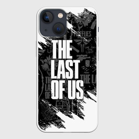 Чехол для iPhone 13 mini с принтом THE LAST OF US 2 в Екатеринбурге,  |  | cicadas | fireflies | naughty dog | the last of us | the last of us part 2 | tlou | tlou2 | джоэл | последние из нас | цикады | элли