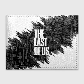 Обложка для студенческого билета с принтом THE LAST OF US 2 в Екатеринбурге, натуральная кожа | Размер: 11*8 см; Печать на всей внешней стороне | Тематика изображения на принте: cicadas | fireflies | naughty dog | the last of us | the last of us part 2 | tlou | tlou2 | джоэл | последние из нас | цикады | элли