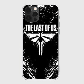 Чехол для iPhone 12 Pro Max с принтом THE LAST OF US 2 в Екатеринбурге, Силикон |  | cicadas | fireflies | naughty dog | the last of us | the last of us part 2 | tlou | tlou2 | джоэл | последние из нас | цикады | элли