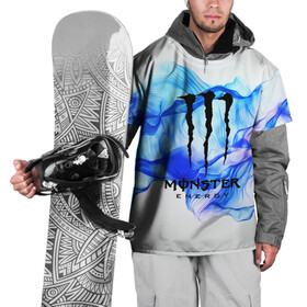 Накидка на куртку 3D с принтом MONSTER ENERGY в Екатеринбурге, 100% полиэстер |  | adrenalin | energy monster | monster | monster energy | monstr | sport | адреналин | монстер | монстр | напиток | спорт | энергетик