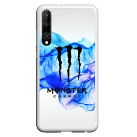 Чехол для Honor P30 с принтом MONSTER ENERGY в Екатеринбурге, Силикон | Область печати: задняя сторона чехла, без боковых панелей | Тематика изображения на принте: adrenalin | energy monster | monster | monster energy | monstr | sport | адреналин | монстер | монстр | напиток | спорт | энергетик