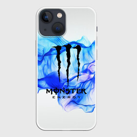 Чехол для iPhone 13 mini с принтом MONSTER ENERGY в Екатеринбурге,  |  | adrenalin | energy monster | monster | monster energy | monstr | sport | адреналин | монстер | монстр | напиток | спорт | энергетик