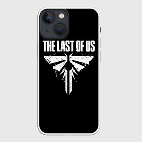 Чехол для iPhone 13 mini с принтом THE LAST OF US 2 в Екатеринбурге,  |  | cicadas | fireflies | naughty dog | the last of us | the last of us part 2 | tlou | tlou2 | джоэл | последние из нас | цикады | элли