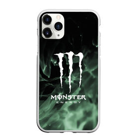 Чехол для iPhone 11 Pro Max матовый с принтом MONSTER ENERGY в Екатеринбурге, Силикон |  | Тематика изображения на принте: adrenalin | energy monster | monster | monster energy | monstr | sport | адреналин | монстер | монстр | напиток | спорт | энергетик