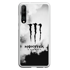 Чехол для Honor P30 с принтом MONSTER ENERGY в Екатеринбурге, Силикон | Область печати: задняя сторона чехла, без боковых панелей | Тематика изображения на принте: adrenalin | energy monster | monster | monster energy | monstr | sport | адреналин | монстер | монстр | напиток | спорт | энергетик