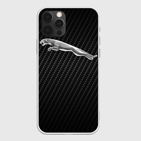 Чехол для iPhone 12 Pro Max с принтом Jaguar (Z) в Екатеринбурге, Силикон |  | Тематика изображения на принте: auto | carbon | carbone | jaguar | xf | авто | автомобиль | ам | карбон | машина | машины | ягуар