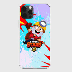 Чехол для iPhone 12 Pro Max с принтом Brawl Stars Dynamike в Екатеринбурге, Силикон |  | brawl | brawl stars | brawl stars mike | brawler | dynamike | mike | new br | stars | бравл | бравл стар майк | бравл старс | взрыв | динамайк | диномайк | игра | майк | моба | мобильная | старс | шутер