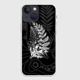 Чехол для iPhone 13 mini с принтом ЭЛЛИ ТАТУИРОВКА   ELLIE TATTOO в Екатеринбурге,  |  | cicadas | fireflies | naughty dog | the last of us | the last of us part 2 | tlou | tlou2 | джоэл | последние из нас | цикады | элли