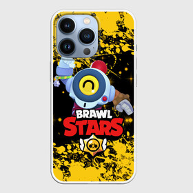 Чехол для iPhone 13 Pro с принтом BRAWL STARS NANI. в Екатеринбурге,  |  | brawl stars | crow | gale | leon | leon shark | max | nani | sally leon | shark | sprout | tara | virus 8 bit | werewolf leon | акула | берли | бравл старс | ворон | макс | нани | оборотень