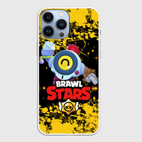 Чехол для iPhone 13 Pro Max с принтом BRAWL STARS NANI. в Екатеринбурге,  |  | brawl stars | crow | gale | leon | leon shark | max | nani | sally leon | shark | sprout | tara | virus 8 bit | werewolf leon | акула | берли | бравл старс | ворон | макс | нани | оборотень