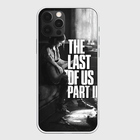 Чехол для iPhone 12 Pro Max с принтом the last of us part 2 tlou2 в Екатеринбурге, Силикон |  | cicadas | fireflies | naughty dog | the last of us | the last of us part 2 | tlou | tlou2 | джоэл | последние из нас | цикады | элли