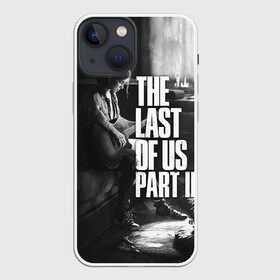 Чехол для iPhone 13 mini с принтом the last of us part 2 | tlou2 в Екатеринбурге,  |  | cicadas | fireflies | naughty dog | the last of us | the last of us part 2 | tlou | tlou2 | джоэл | последние из нас | цикады | элли