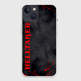 Чехол для iPhone 13 с принтом Helltaker Logo (Z) в Екатеринбурге,  |  | azazel | beelzebub | cerberus | helltaker | judgement | justice | lucifer | malina | modeus | pandemonica | vanripper | zdrada | головоломка | демонессы | демоны | захватчик ада | зрада | инди | уставший демон | цербер