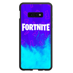 Чехол для Samsung S10E с принтом FORTNITE ФОРТНАЙТ в Екатеринбурге, Силикон | Область печати: задняя сторона чехла, без боковых панелей | Тематика изображения на принте: ajhnyfqn | battle | epic | fort | fortnite | game | games | lama | mobile | nite | online | pubg | royale | season | ащкетшеу | битва | игра | игры | королевская | лама | найт | онлайн | пабг | сезон | форт | фортнайт | эпик