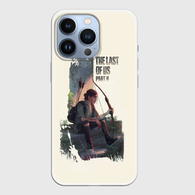 Чехол для iPhone 13 Pro с принтом The Last of Us 2 в Екатеринбурге,  |  | ellie | joel | last of us 2 | last of us part 2 | the last of us | the last of us 2 | джоел | цикады | элли