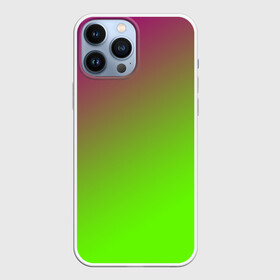 Чехол для iPhone 13 Pro Max с принтом Кислотная в Екатеринбурге,  |  | gradient | summer | textures | tie dye | абстракт | градиент | лето | переход | радуга | тай дай | текстура | текстуры | хиппи | цвета