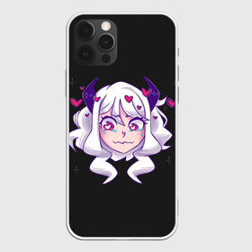 Чехол для iPhone 12 Pro Max с принтом Helltaker в Екатеринбурге, Силикон |  | anime | demon | devil | girl | girls | hell | helltaker | satan | ад | аниме | девушка | девушки | демон | дьявол | дьяволица | дьяволицы | сатана