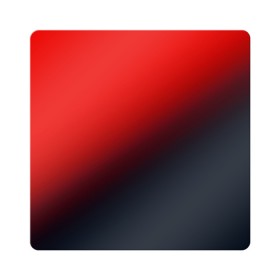 Магнит виниловый Квадрат с принтом RED в Екатеринбурге, полимерный материал с магнитным слоем | размер 9*9 см, закругленные углы | gradient | summer | textures | tie dye | абстракт | градиент | красная | лето | переход | радуга | тай дай | текстура | текстуры | хиппи | цвета