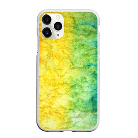 Чехол для iPhone 11 Pro Max матовый с принтом разноцветный акварель градиент в Екатеринбурге, Силикон |  | 2020 | акварель | градиент | краска | лето | повседневный | просто | радуга | разноцветный