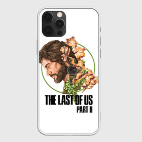 Чехол для iPhone 12 Pro Max с принтом The Last of Us Part II Joel в Екатеринбурге, Силикон |  | joel | joel miller | post apocalypse | the last of us 2 | the last of us part ii | tlou | tlou2 | джоэл | джоэл миллер | одни из нас | одни из нас 2 | одни из нас часть ii | постапокалипсис