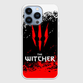 Чехол для iPhone 13 Pro с принтом The Witcher. в Екатеринбурге,  |  | Тематика изображения на принте: esport | game | netflix | the witcher | американский сериал | ве витчер | ведьмак | геральт | игра | игры | киберспорт | кино | нетфликс | популярные иллюстрации | сериал | сериалы | фильмы | фэнтези