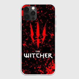 Чехол для iPhone 12 Pro Max с принтом The Witcher в Екатеринбурге, Силикон |  | netflix | the witcher | американский сериал | ве витчер | ведьмак | геральт | игра | кино | нетфликс | популярные иллюстрации | сериал | сериалы | фильмы | фэнтези