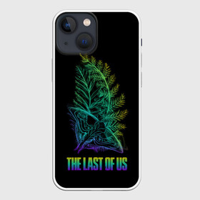 Чехол для iPhone 13 mini с принтом The Last of Us в Екатеринбурге,  |  | ashley | baker | cicada | ellie | joel | johnson | last | miller | of | the | troy | us | бейкер | вилльямс | джонсон | джоэл | из | миллер | нас | одни | последние | трой | цикада | элли | эшли