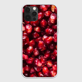 Чехол для iPhone 12 Pro Max с принтом много ягод граната ярко сочно в Екатеринбурге, Силикон |  | Тематика изображения на принте: вкусно | гранат | гранатовый бум | зерна | зож | лето | польза | сочно | фрукты | фрутерианство | ягоды | ярко
