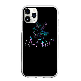 Чехол для iPhone 11 Pro матовый с принтом lil Peep в Екатеринбурге, Силикон |  | Тематика изображения на принте: cry baby | leel | pip | лил | лил пип | модная музыка | модный рэп | музыка | неон | пип | птица | птичка | реп | рэп | рэпер