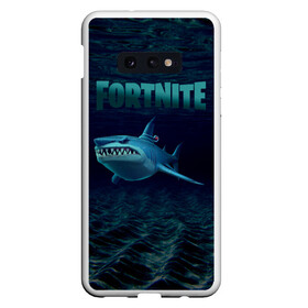 Чехол для Samsung S10E с принтом Loot Shark Fortnite в Екатеринбурге, Силикон | Область печати: задняя сторона чехла, без боковых панелей | Тематика изображения на принте: chapter 2 | fortnite | fortnite 13 | fortnite 3 | loot shark | loot shark fortnite | season 3 | shark | shark fortnite 3 | акула | акула фортнайт | акула фортнайт 3 | лут акула | сезон 3 | фортнайт | фортнайт 13 | фортнайт 3 | фортнайт вторая глава | форт