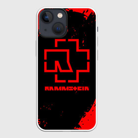 Чехол для iPhone 13 mini с принтом RAMMSTEIN   РАМШТАЙН в Екатеринбурге,  |  | lindemann | lm | rammstein | rock | кристиан лоренц | линдеманн | лм | музыка | рамштайн | рок | тилль линдеманн