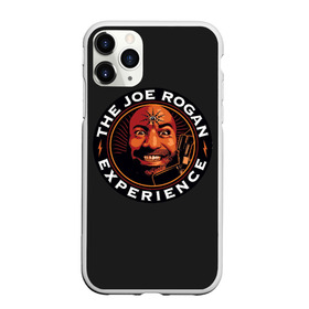 Чехол для iPhone 11 Pro матовый с принтом THE JOE ROGAN EXPERIENCE в Екатеринбурге, Силикон |  | comedian | humor | internet | joe rogan | jujutsu | meme | mma | podcast | psychedelia | stand up | ufc | борьба | джиуджитсу | джо роган | единоборства | интернет | комик | мем | подкаст | психоделия | стендап | юмор