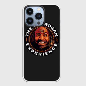 Чехол для iPhone 13 Pro с принтом THE JOE ROGAN EXPERIENCE в Екатеринбурге,  |  | comedian | humor | internet | joe rogan | jujutsu | meme | mma | podcast | psychedelia | stand up | ufc | борьба | джиуджитсу | джо роган | единоборства | интернет | комик | мем | подкаст | психоделия | стендап | юмор