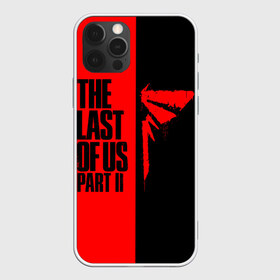 Чехол для iPhone 12 Pro Max с принтом THE LAST OF US II в Екатеринбурге, Силикон |  | cicadas | fireflies | naughty dog | the last of us | the last of us 2 | the last of us part 2 | джоэл | зе ласт оф ас | зе ласт оф ас 2 | последние из нас | цикады | элли