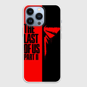 Чехол для iPhone 13 Pro с принтом THE LAST OF US II. в Екатеринбурге,  |  | cicadas | fireflies | naughty dog | the last of us | the last of us 2 | the last of us part 2 | джоэл | зе ласт оф ас | зе ласт оф ас 2 | последние из нас | цикады | элли